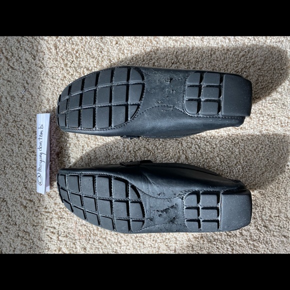 Louis Vuitton Monte Carlo Loafers - Picture 2 of 4